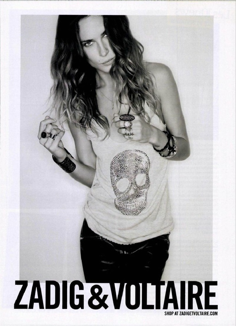 37.2 Paris - Erin Wasson Tattoo Zadig Voltaire (2).jpg